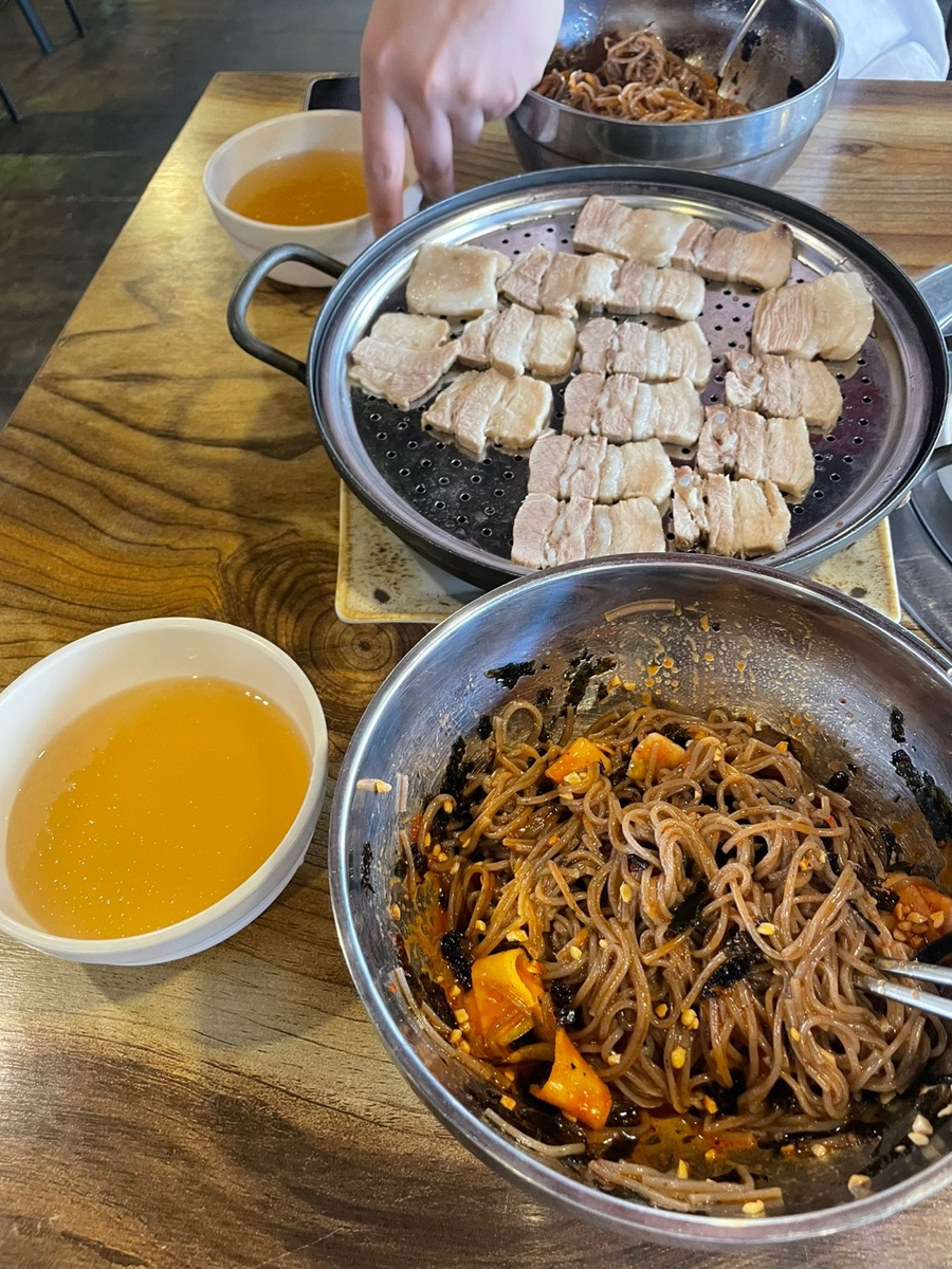 덕산막국수 이미지
