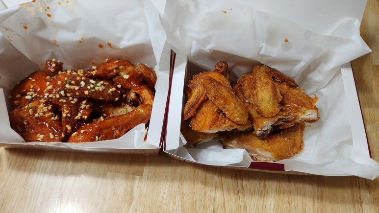 명가통닭마석 이미지