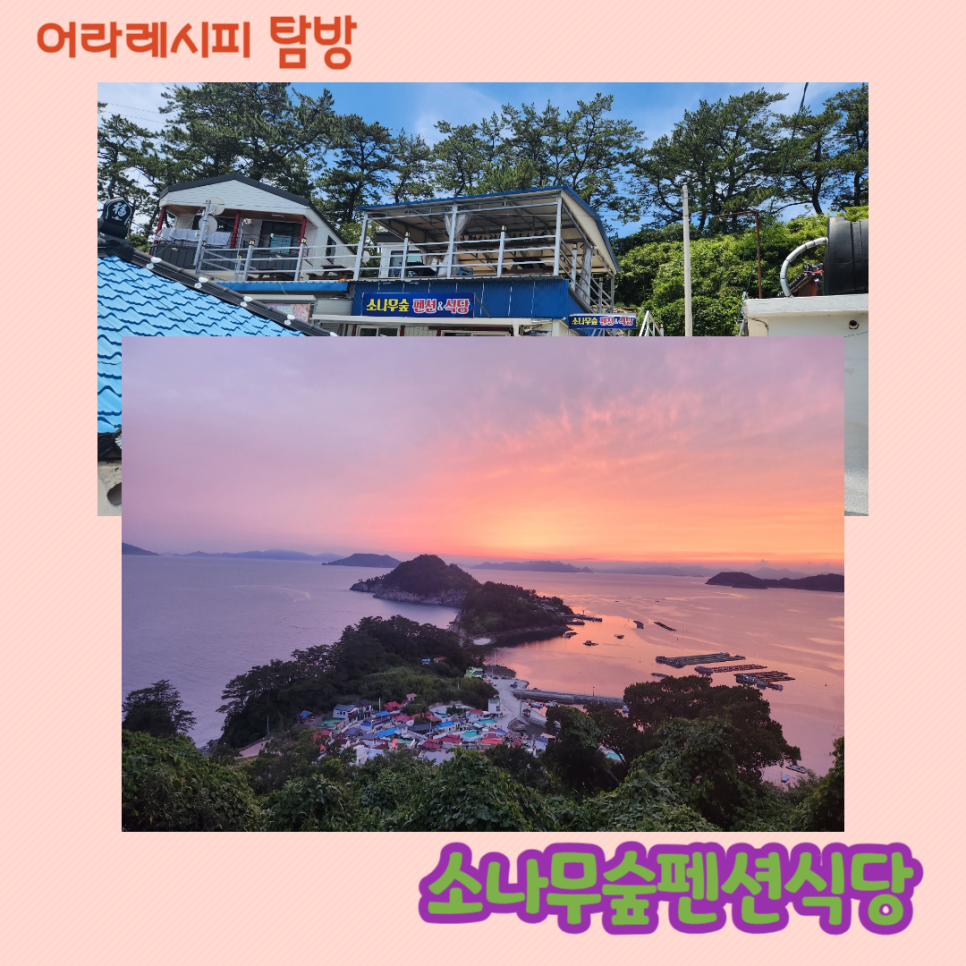 소나무숲식당 이미지