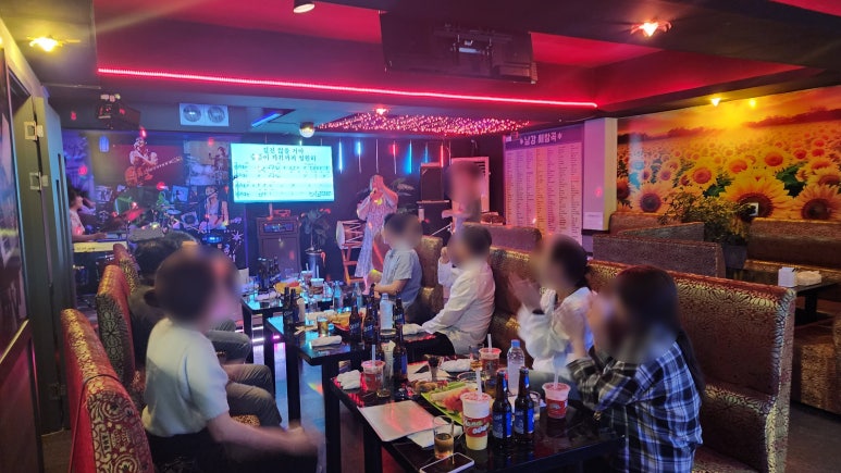 드럼7080라이브 이미지