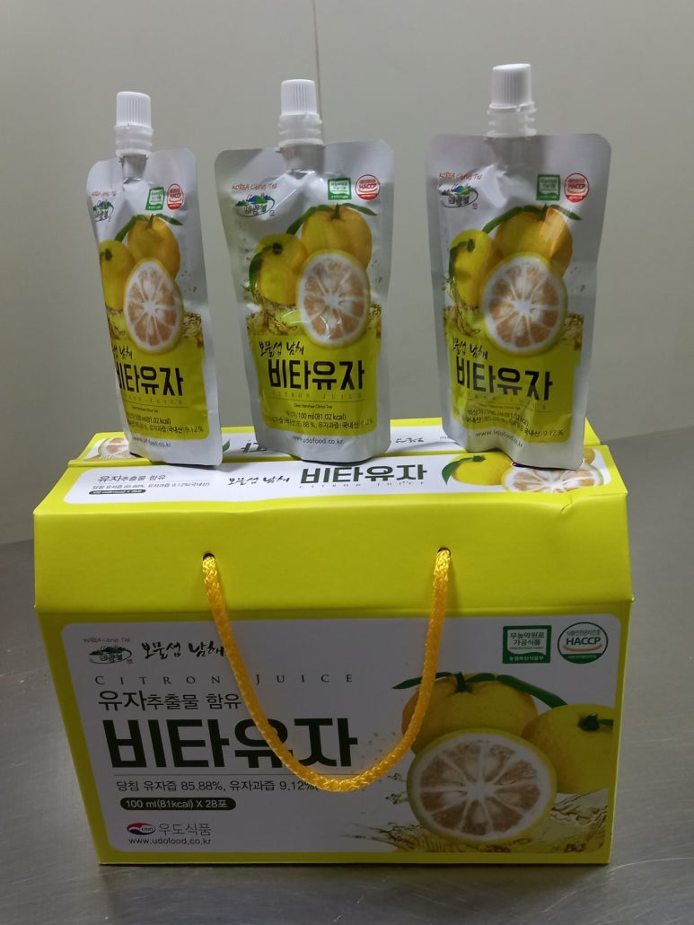 우도식품 이미지