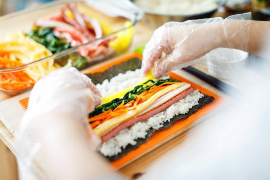 대박난김밥 이미지