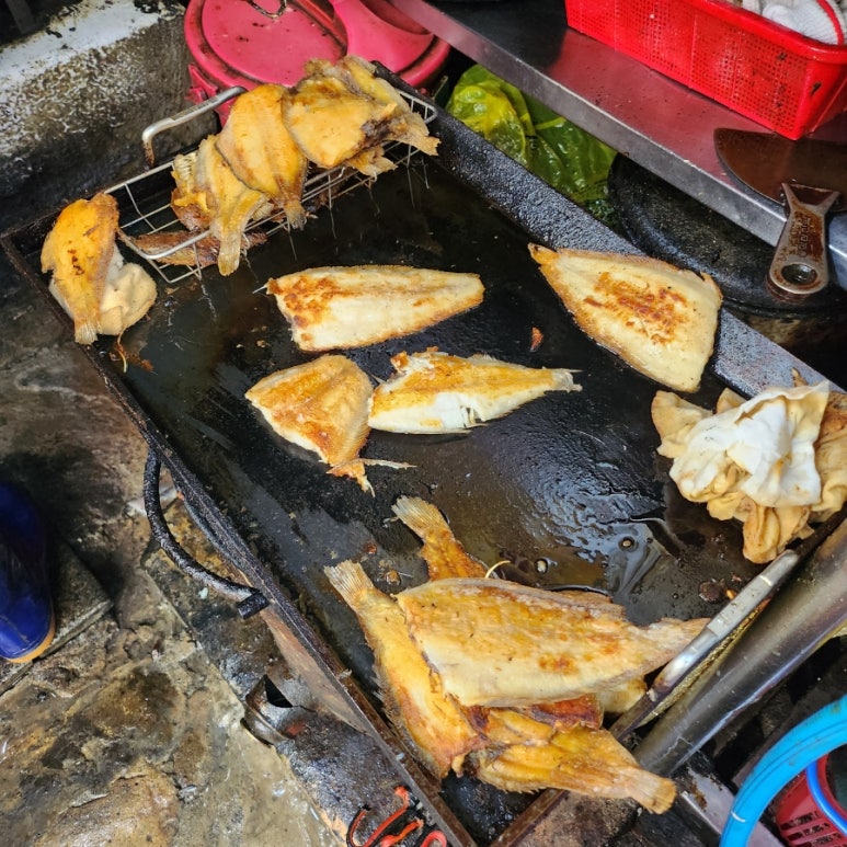 삼천포식당 이미지