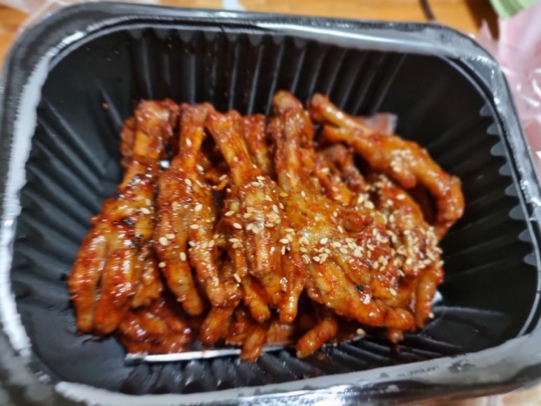 역전닭발 이미지
