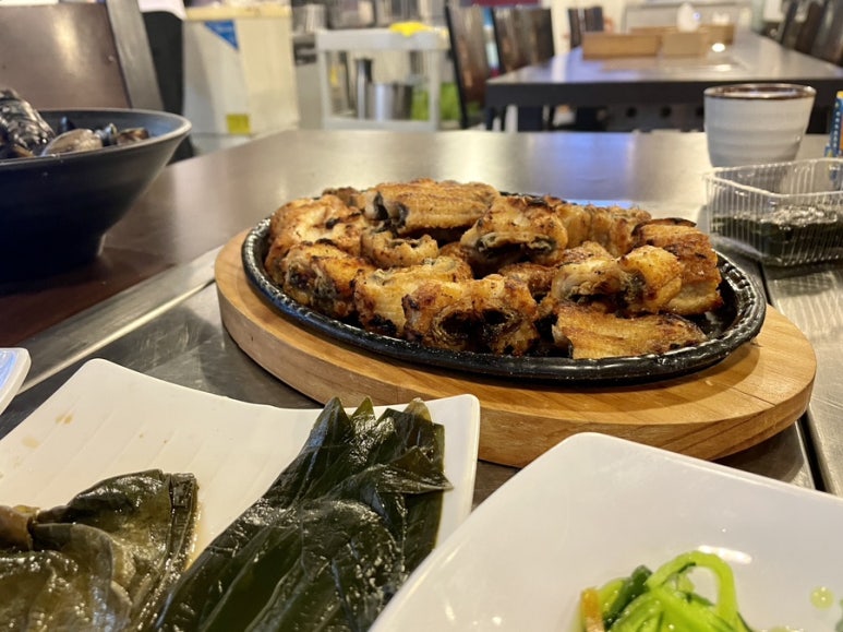 북한산통큰장어 이미지