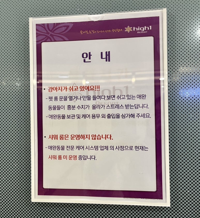 휴먼하이원 이미지