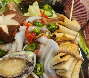 중앙칼국수중 이미지