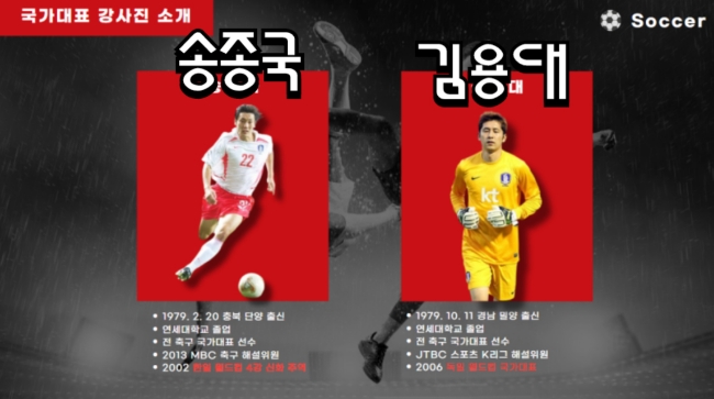 김용대축구클럽 이미지