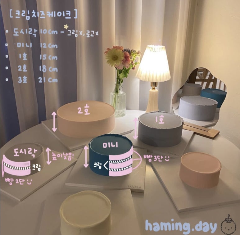 해밍데이 이미지