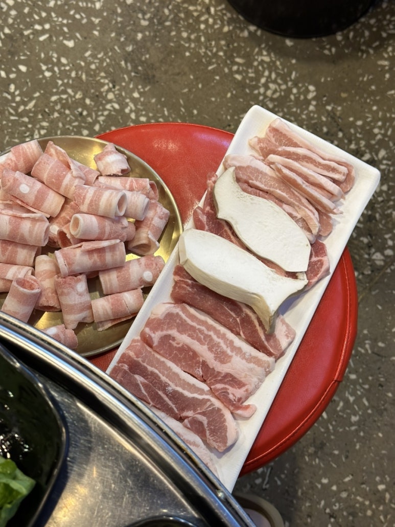 마장동 반구점 이미지