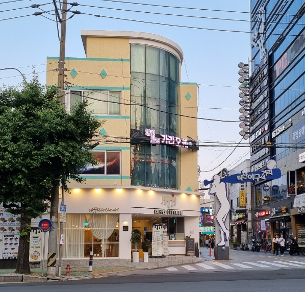 커피크리머창원NC파크점 이미지