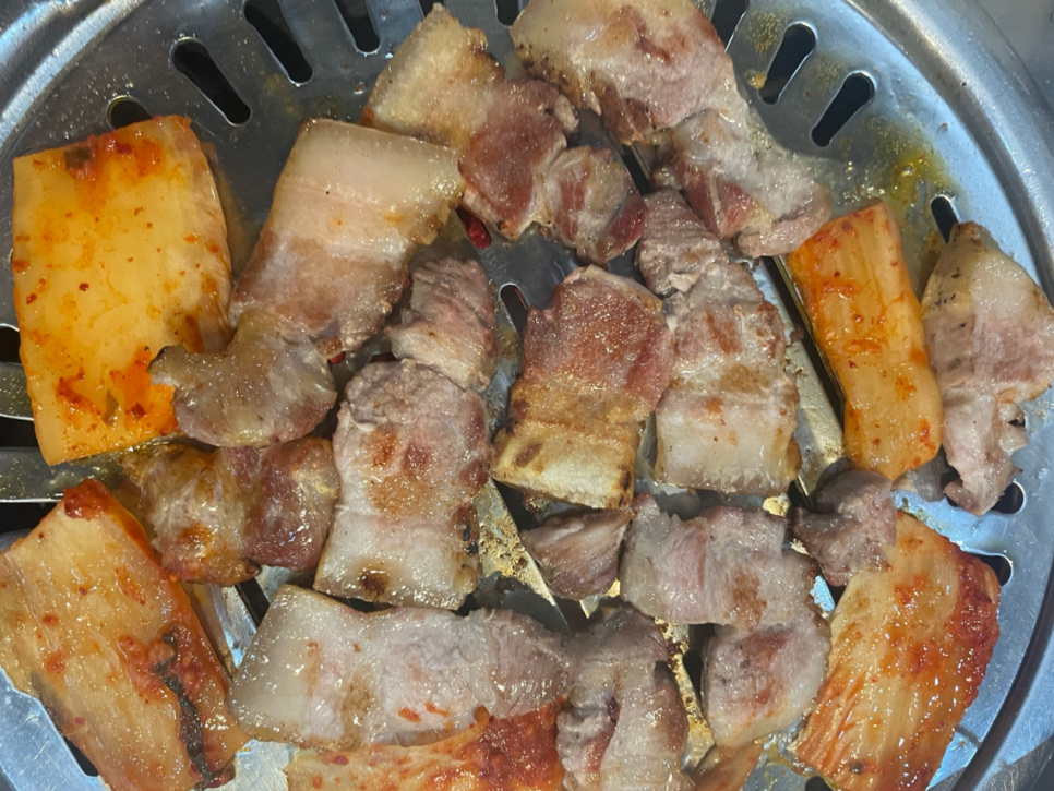 장수흑돼지 이미지