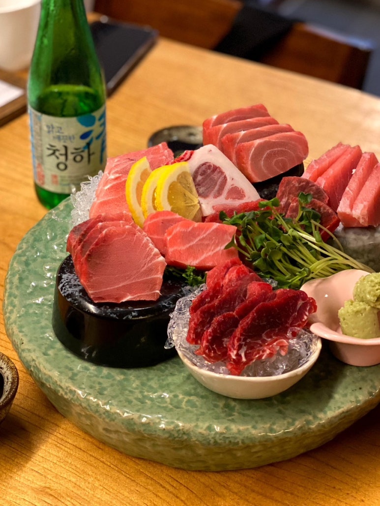 참치싸다구 이미지