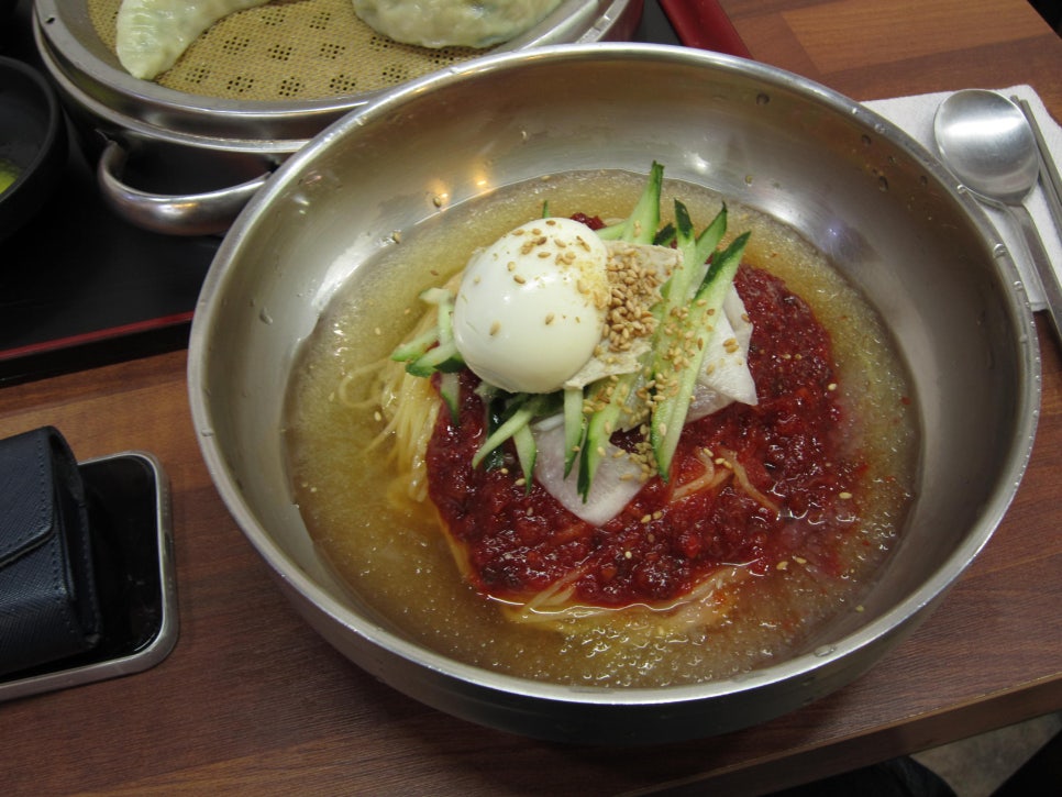황금밀면 수영점 이미지