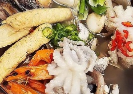 중앙칼국수중 이미지