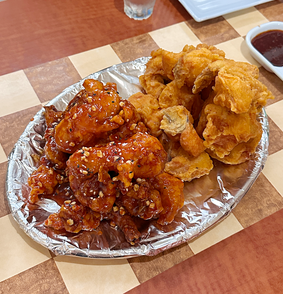 꼬꼬랑호프 이미지