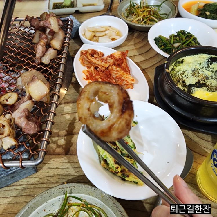 퇴근길뒷고기 이미지