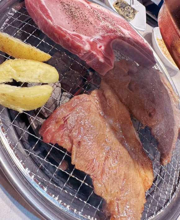 명륜진사갈비영종 이미지