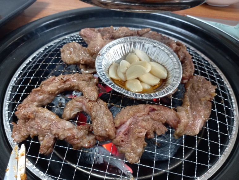 지안숯불구이 이미지