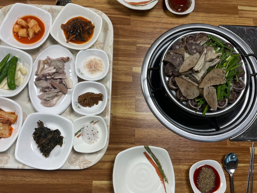 이기자피순대 이미지
