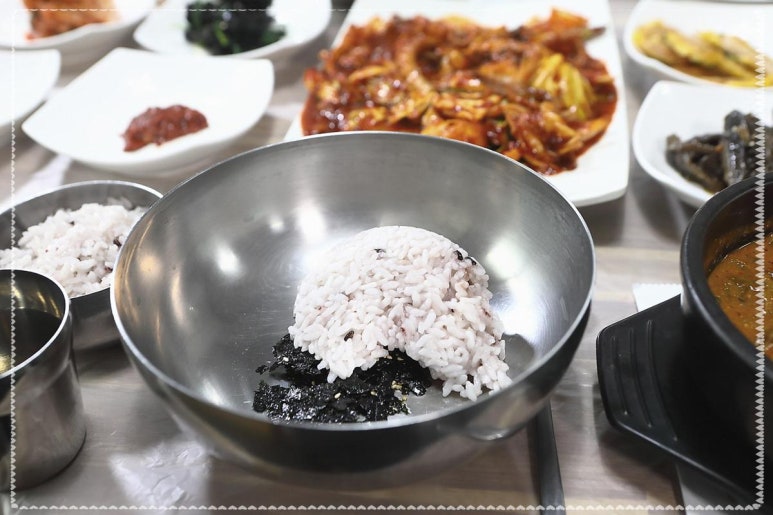 안성식당 이미지