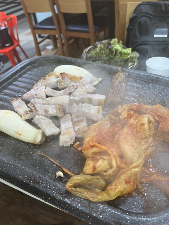 약산골 돼지갈비 이미지