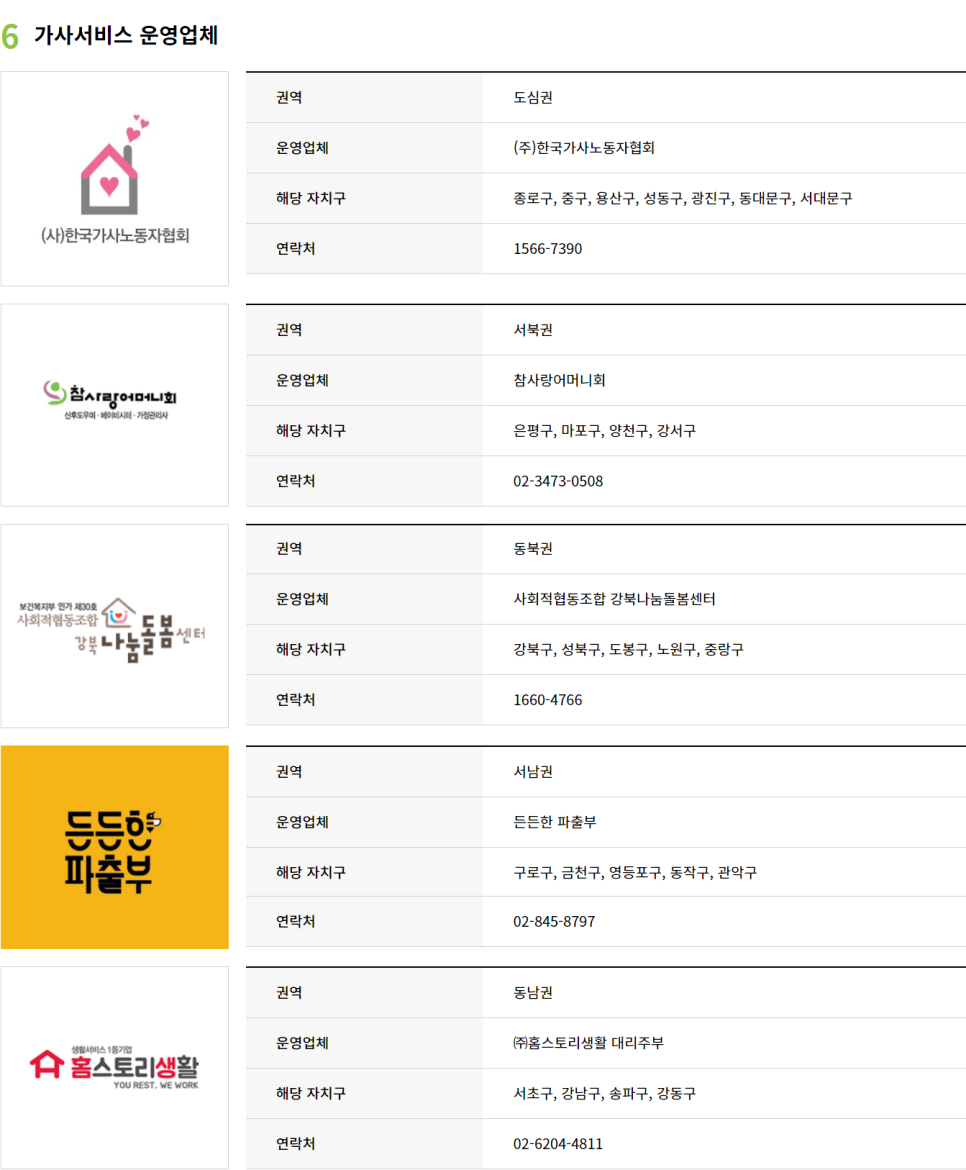 사회적협동조합한국돌봄사회서비스센터 이미지