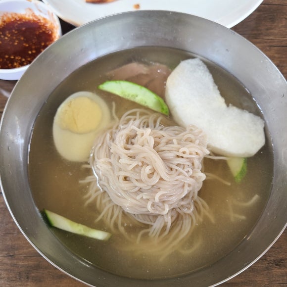삼정면옥 이미지