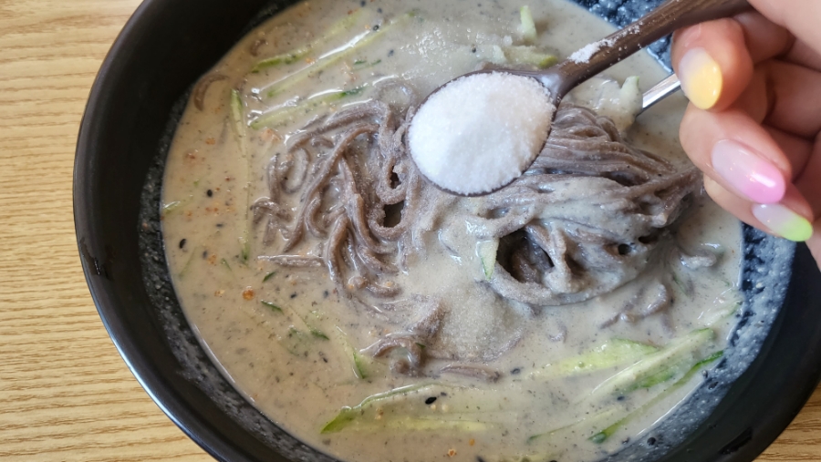 백청우칼국수금곡점 이미지