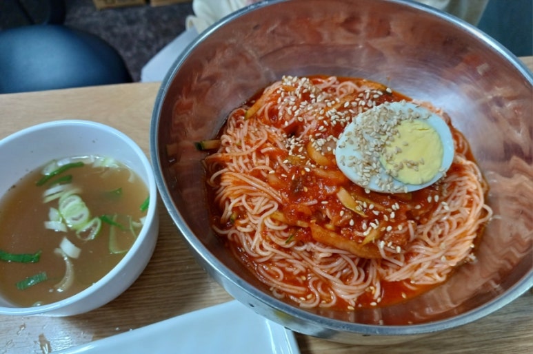 낙성대멸치국수집 이미지