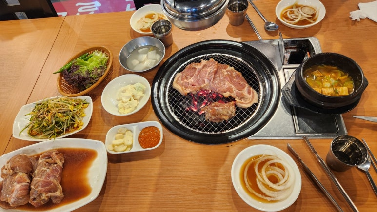 고척백년갈비 이미지