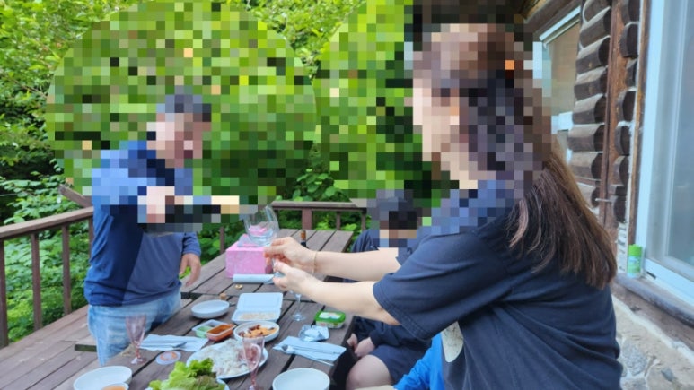 세쌍둥이네풀꽃세상 이미지