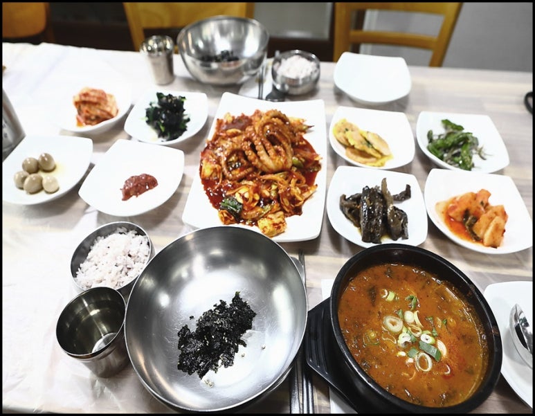 안성식당 이미지