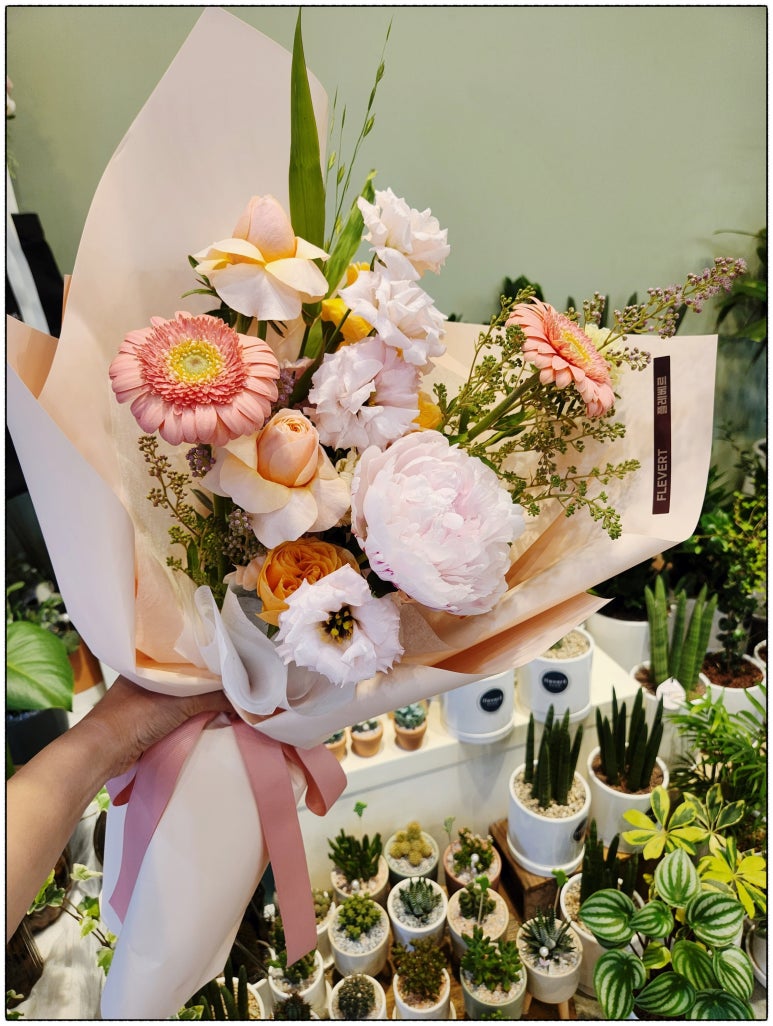 플레베르플라워 이미지