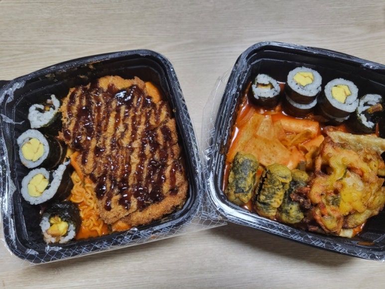 얌샘김밥천안두정역점 이미지