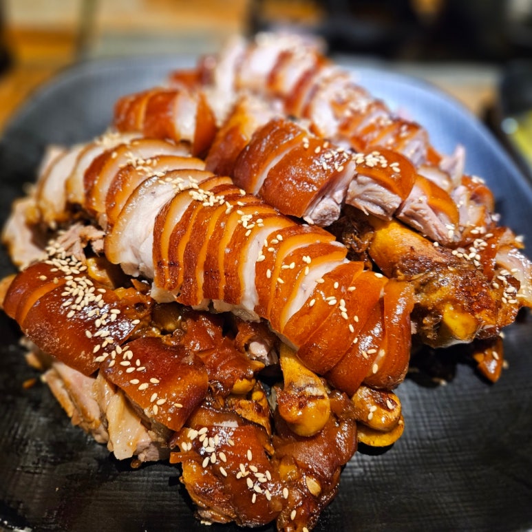 신조선족발 이미지