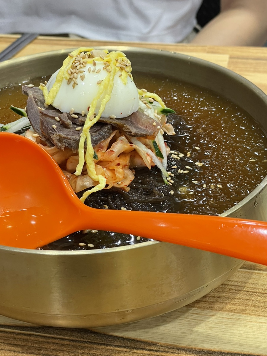 연길순희냉면 이미지