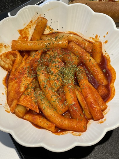 뉴마왕핫도그 이미지