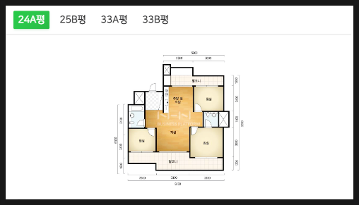 빅스타건설(주) 이미지