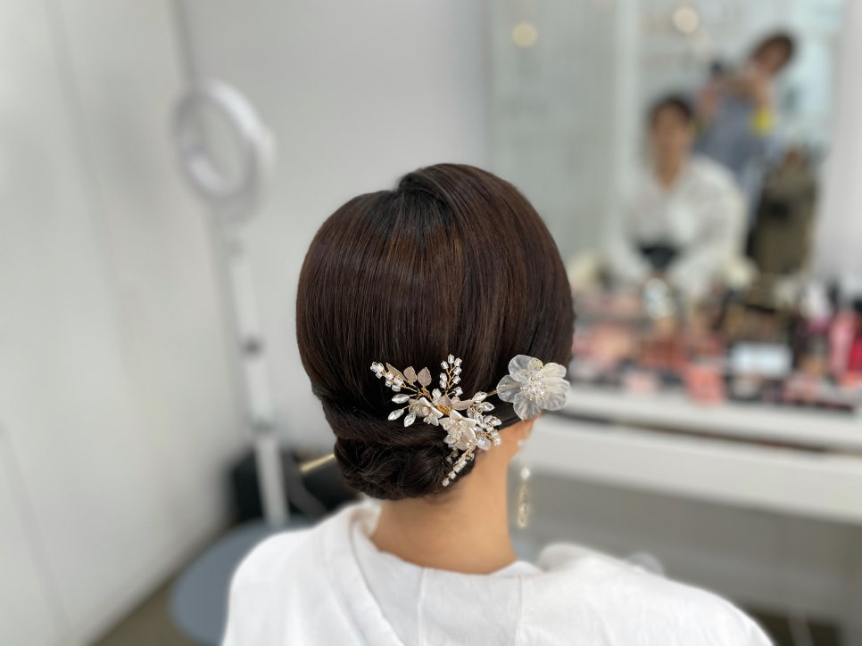 라벨라헤어 이미지