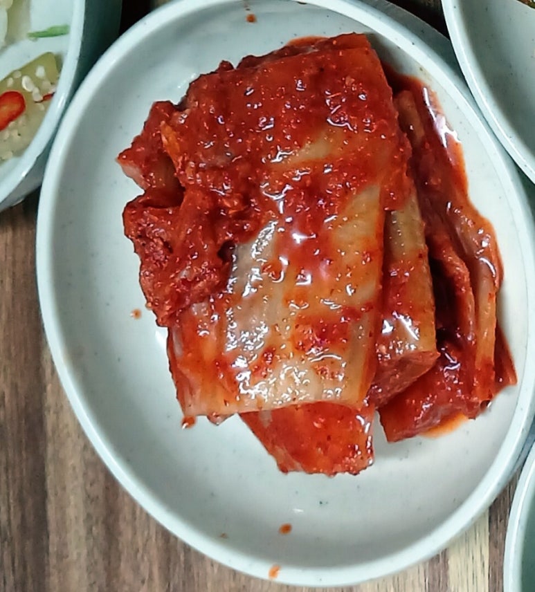 꼭지네반찬 이미지