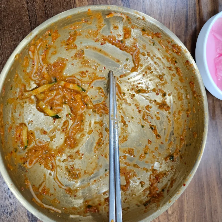 태화강밀면 이미지