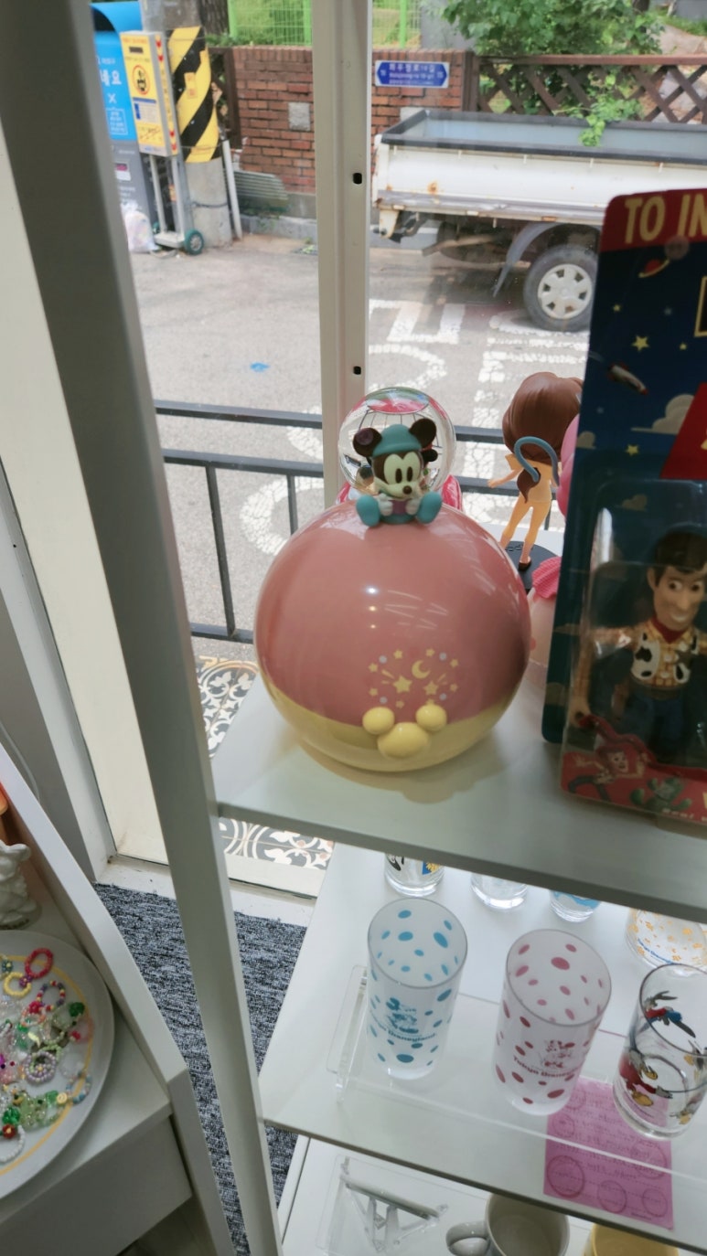 버섯이네잡화점 이미지