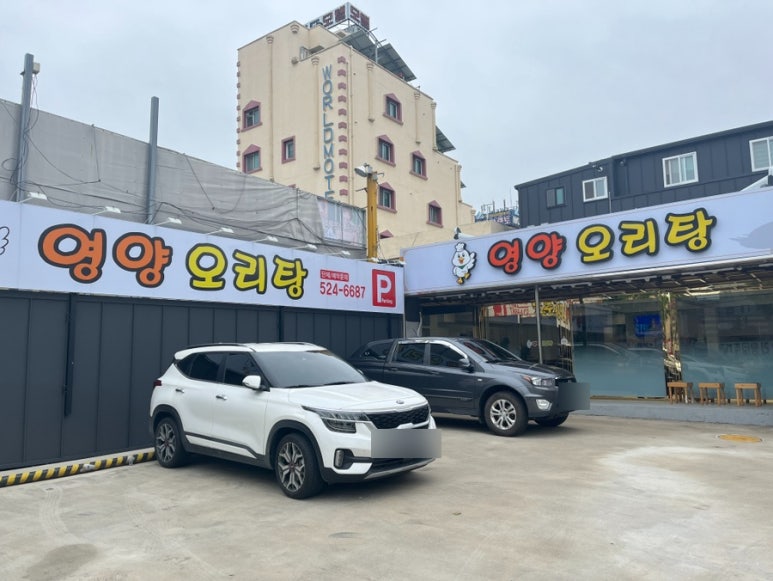 영양오리탕 이미지