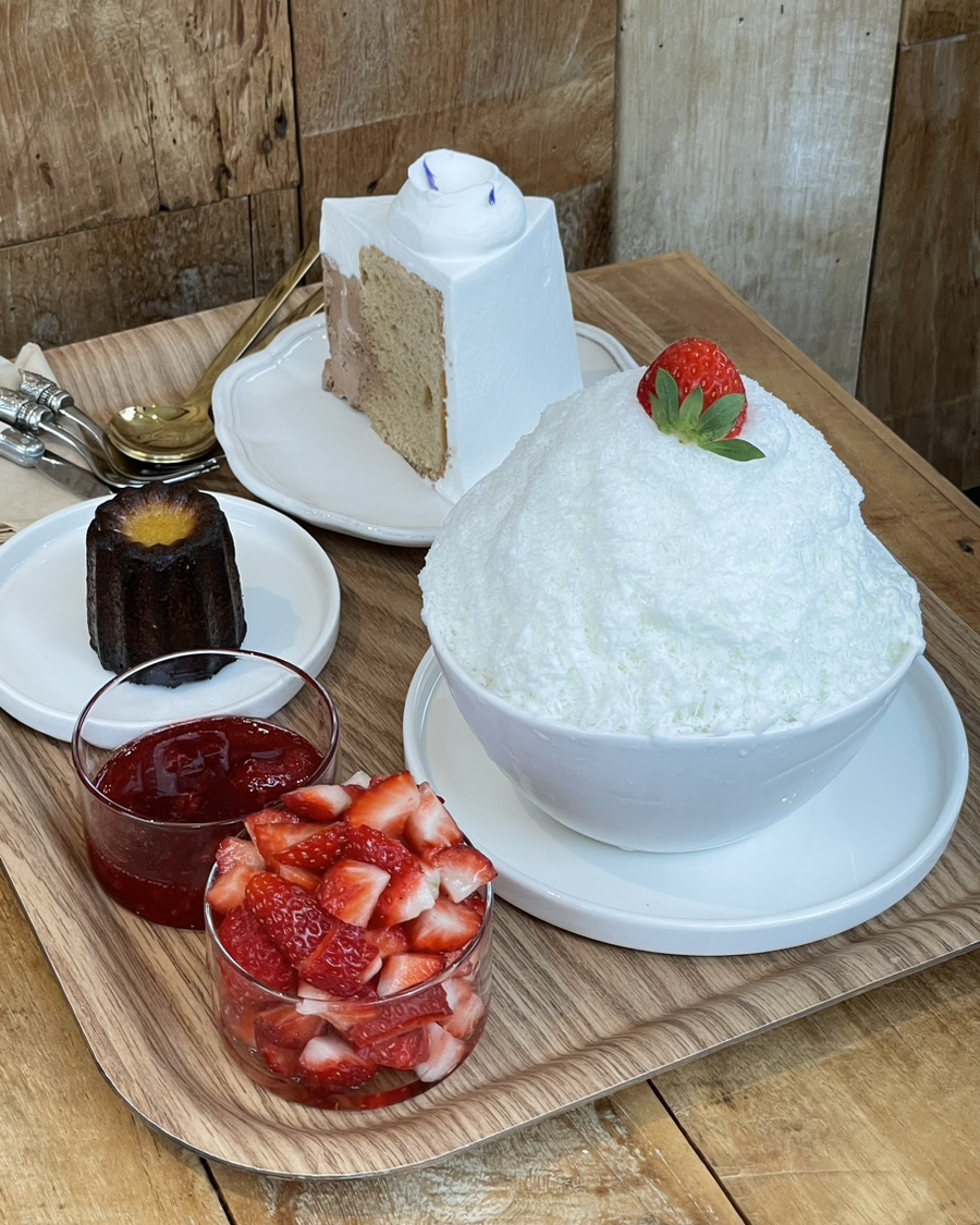 김포빙수 이미지