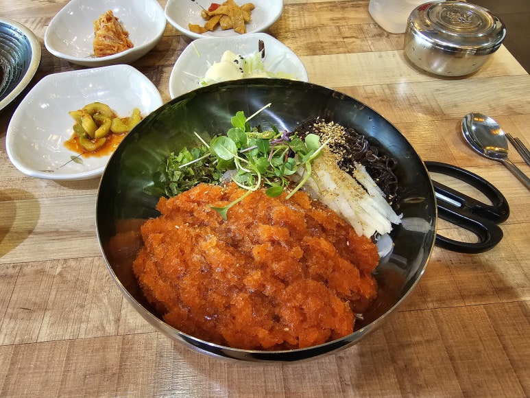 미주물회횟집 이미지