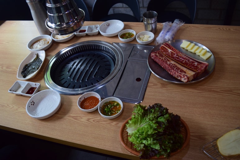 고기극찬천안점 이미지