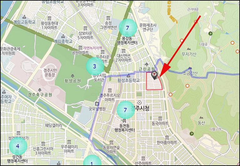 서라벌미용실 이미지