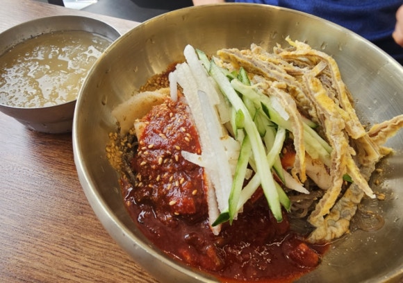 강씨네아천칡냉면 이미지
