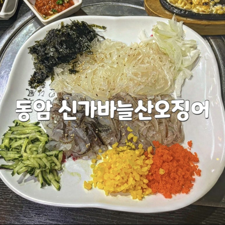 신가바늘산오징어 이미지